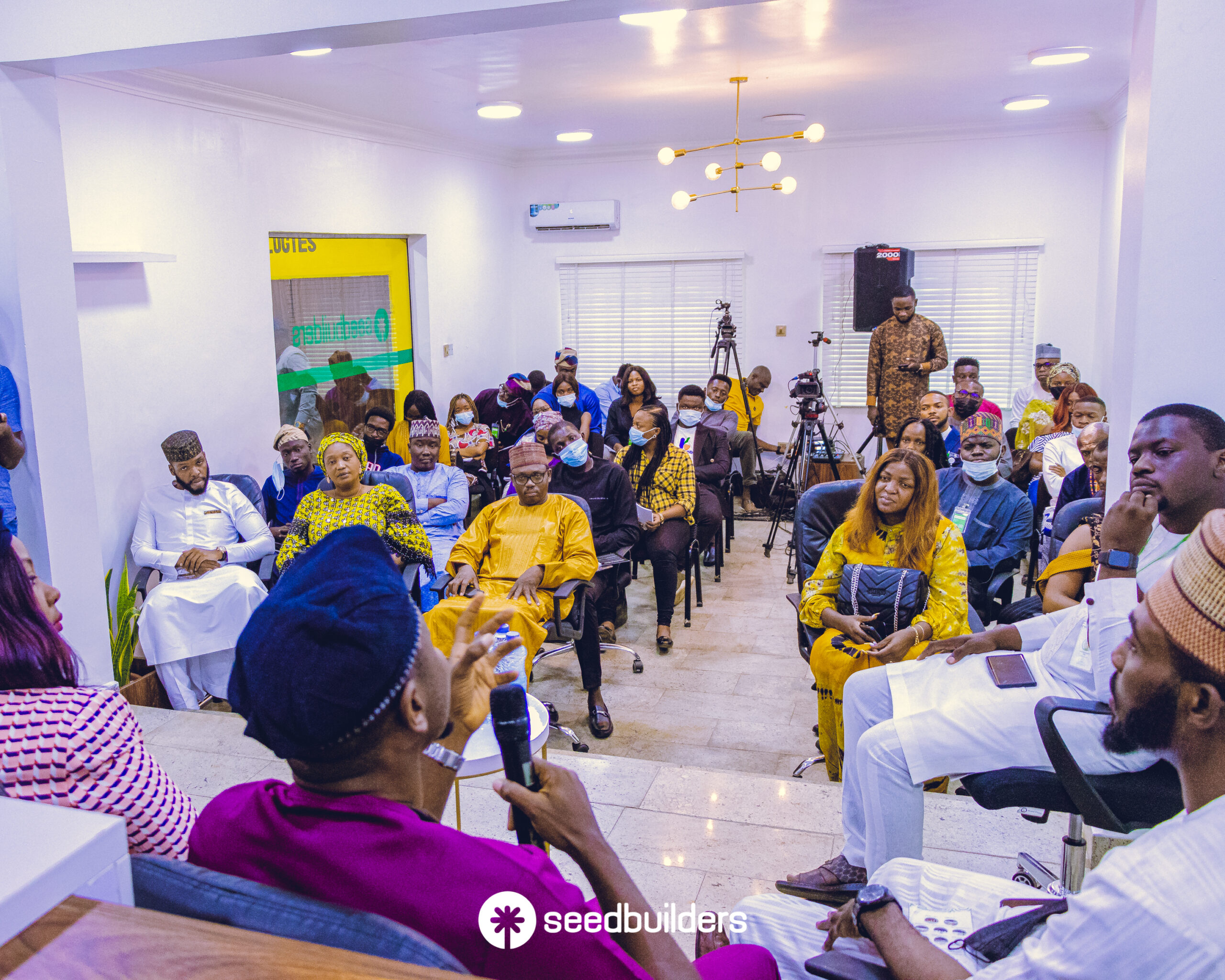 STARTUP WEEK 4