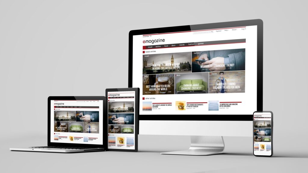 web design