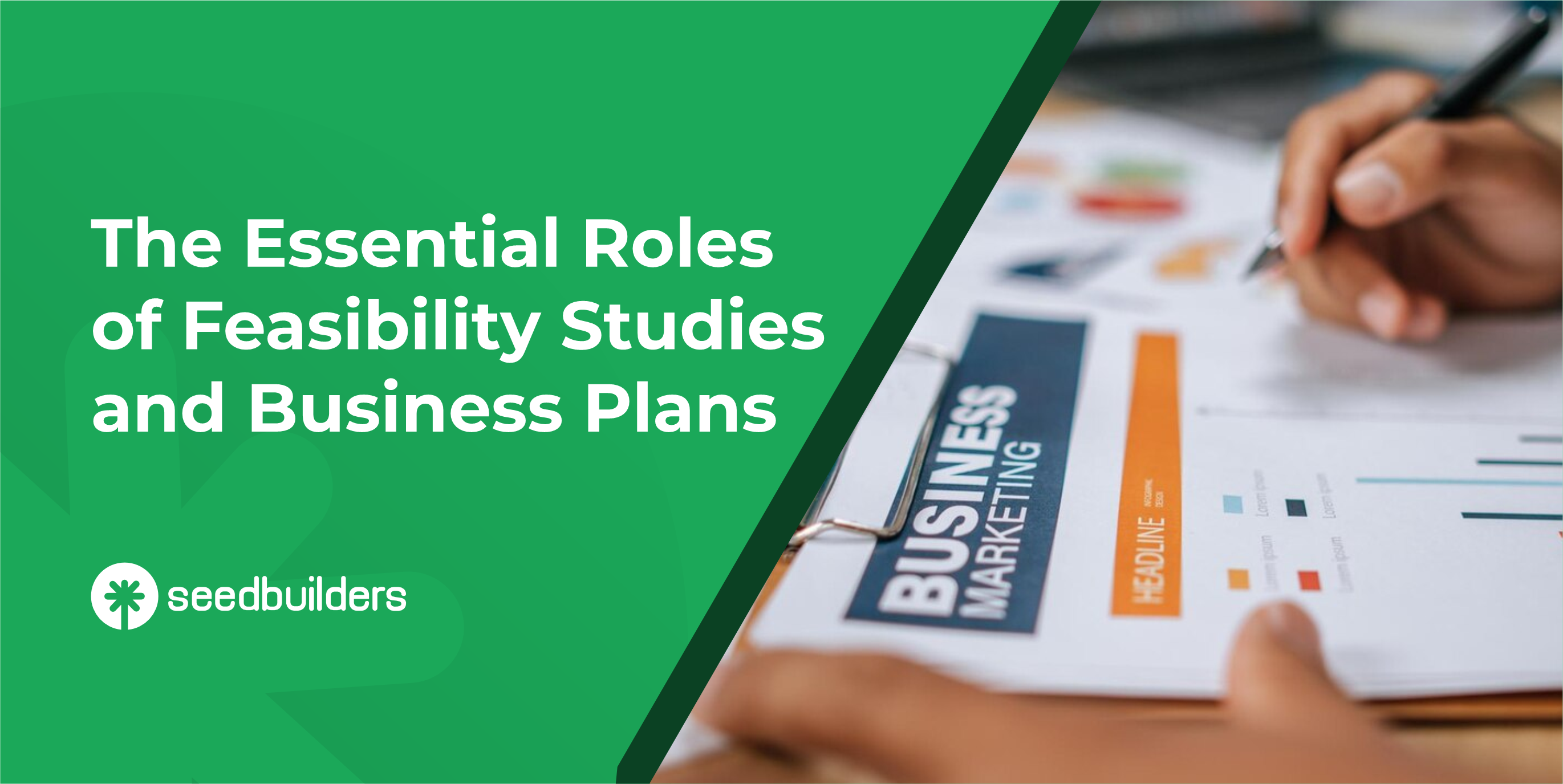 The Essential Roles of Feasibility Studies and Business Plans