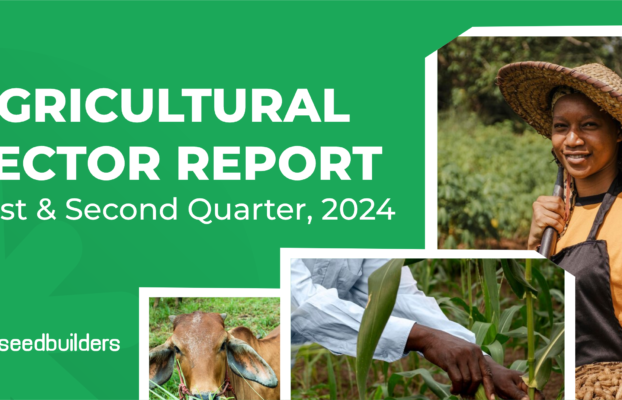 AGRICULTURAL SECTOR REPORT (1ST & 2ND QUATER, 2024)