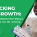 Why an Investment Pitch Deck is Your Ultimate Tool for Funding