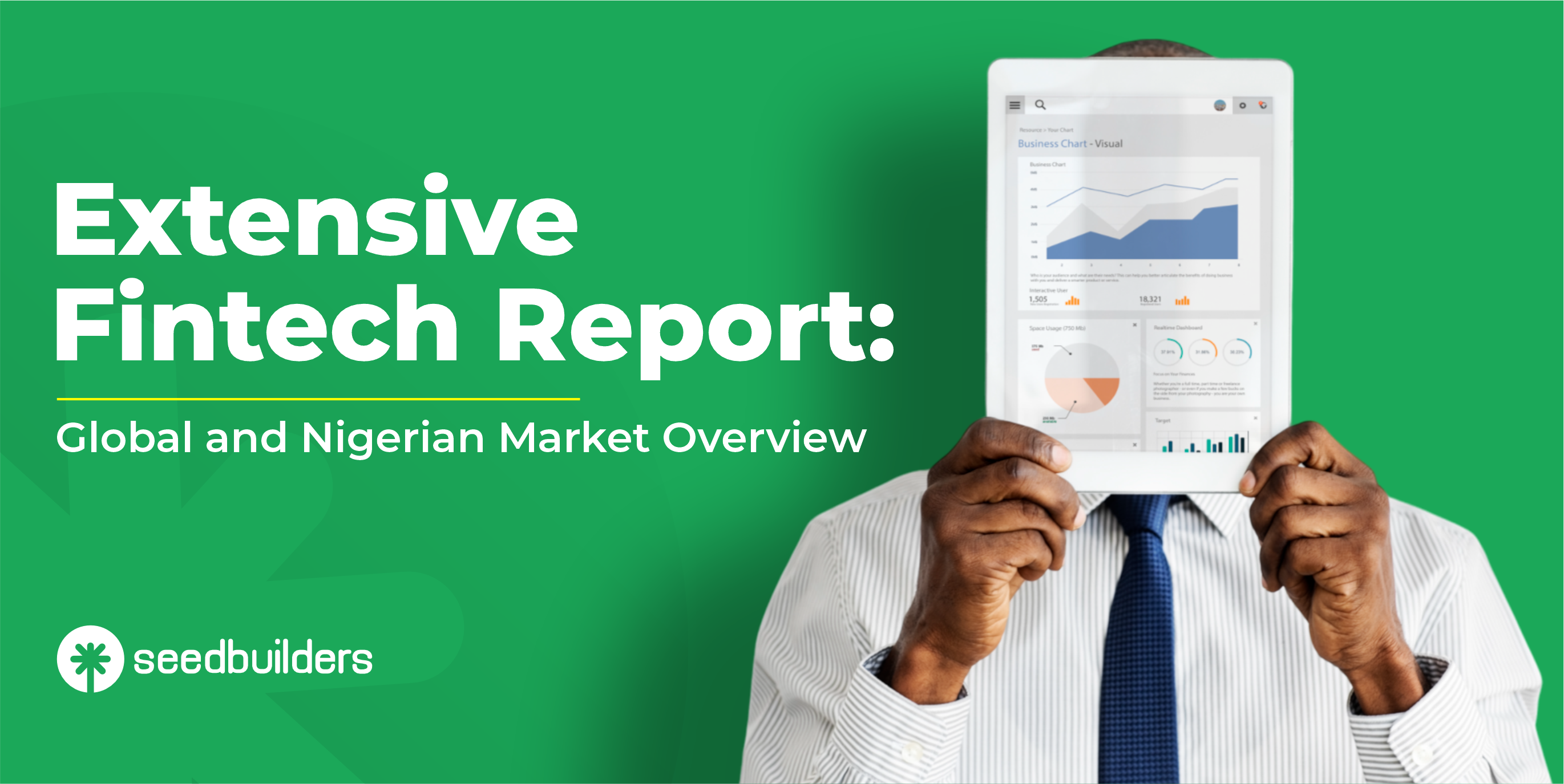 Extensive Fintech Report: Global and Nigerian Market Overview